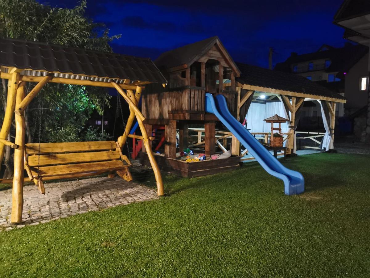 Bed and Breakfast Osrodek Wypoczynkowy Bernadetta Murzasichle Exterior foto