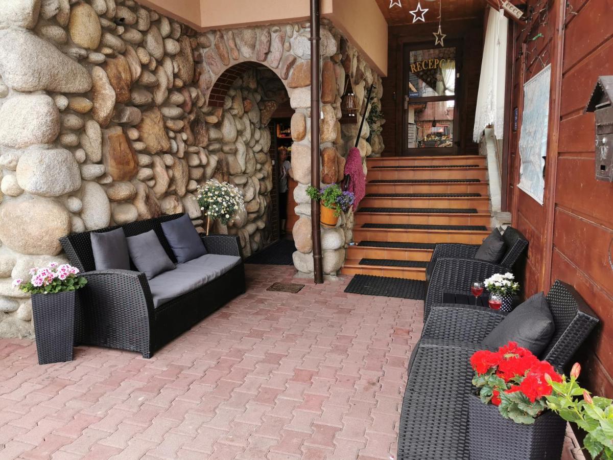 Bed and Breakfast Osrodek Wypoczynkowy Bernadetta Murzasichle Exterior foto