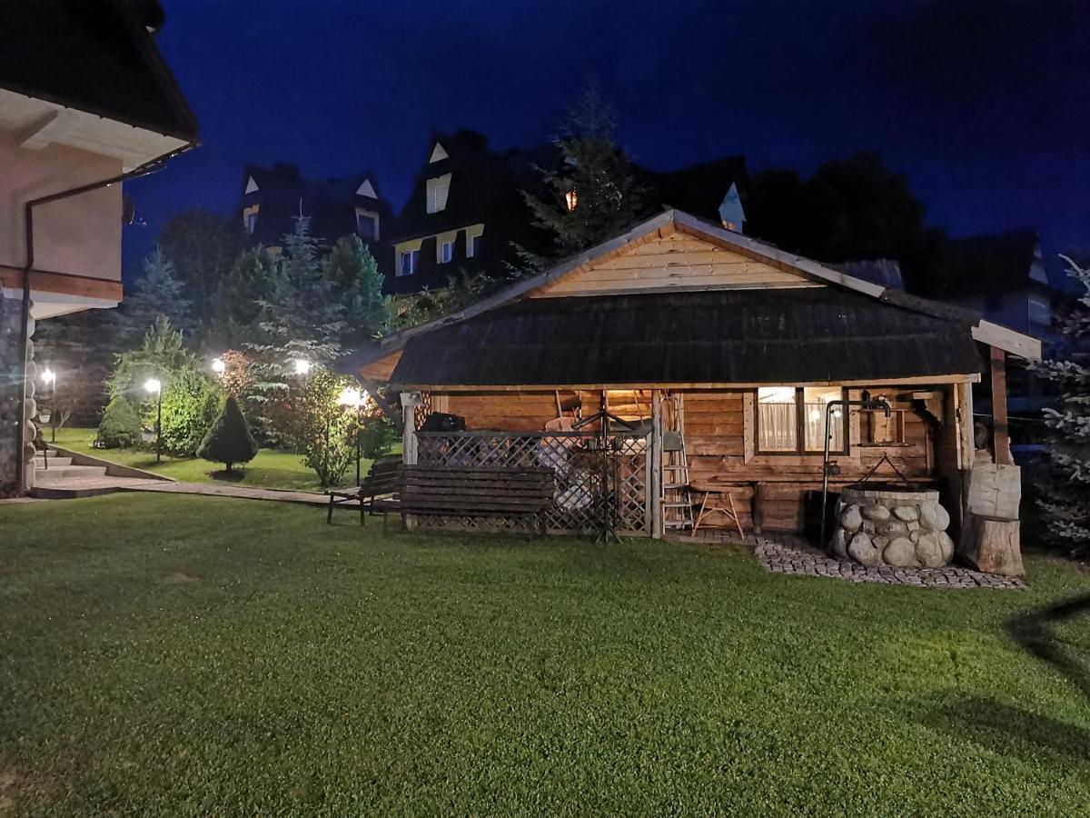 Bed and Breakfast Osrodek Wypoczynkowy Bernadetta Murzasichle Exterior foto
