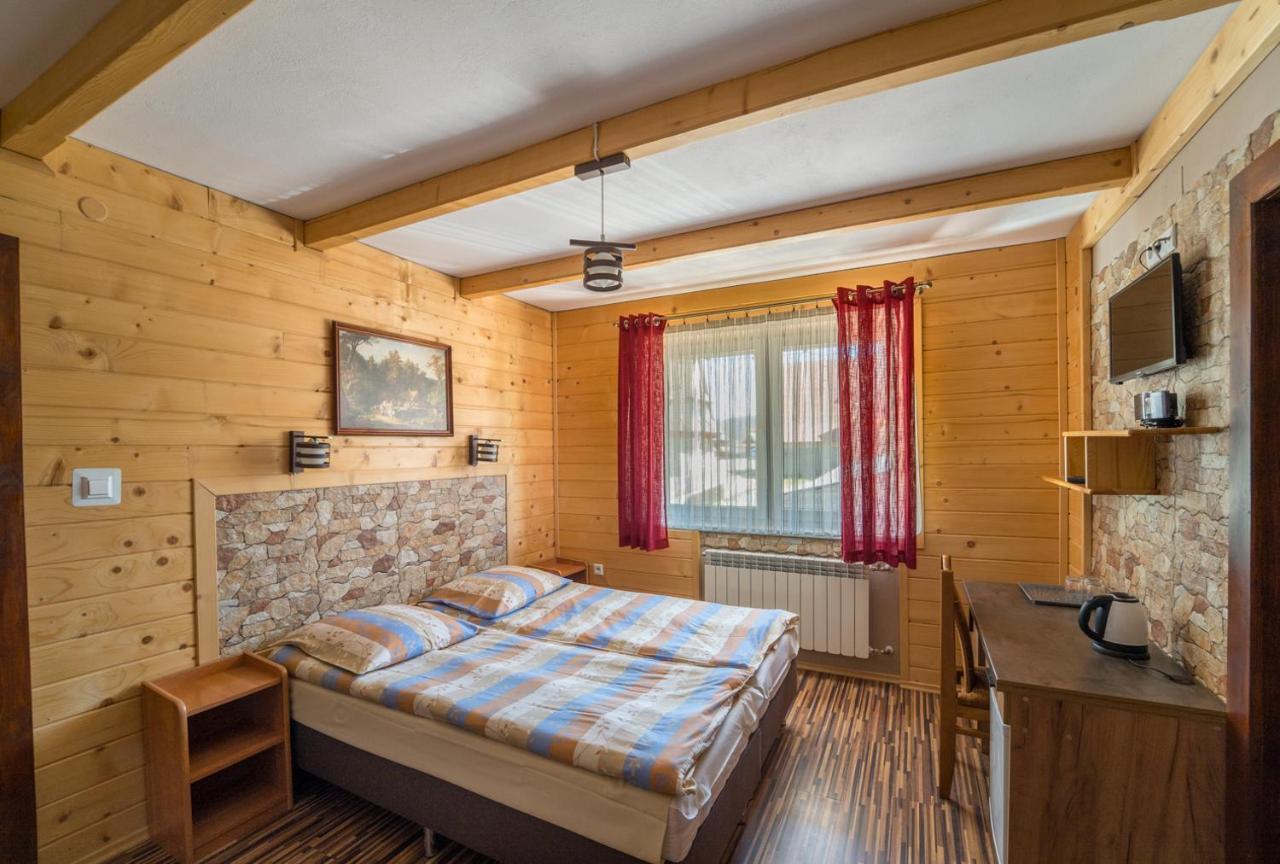 Bed and Breakfast Osrodek Wypoczynkowy Bernadetta Murzasichle Exterior foto