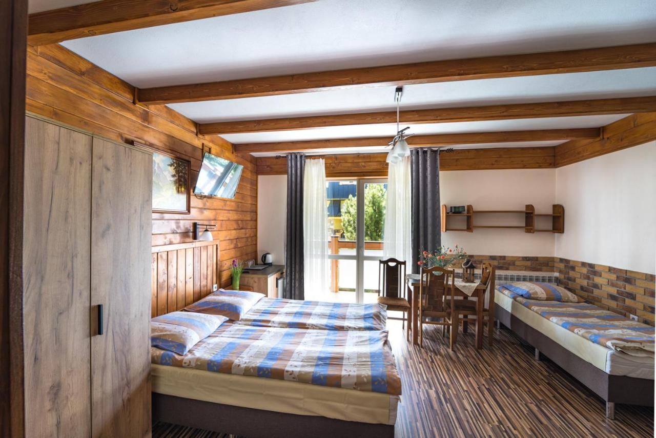 Bed and Breakfast Osrodek Wypoczynkowy Bernadetta Murzasichle Exterior foto