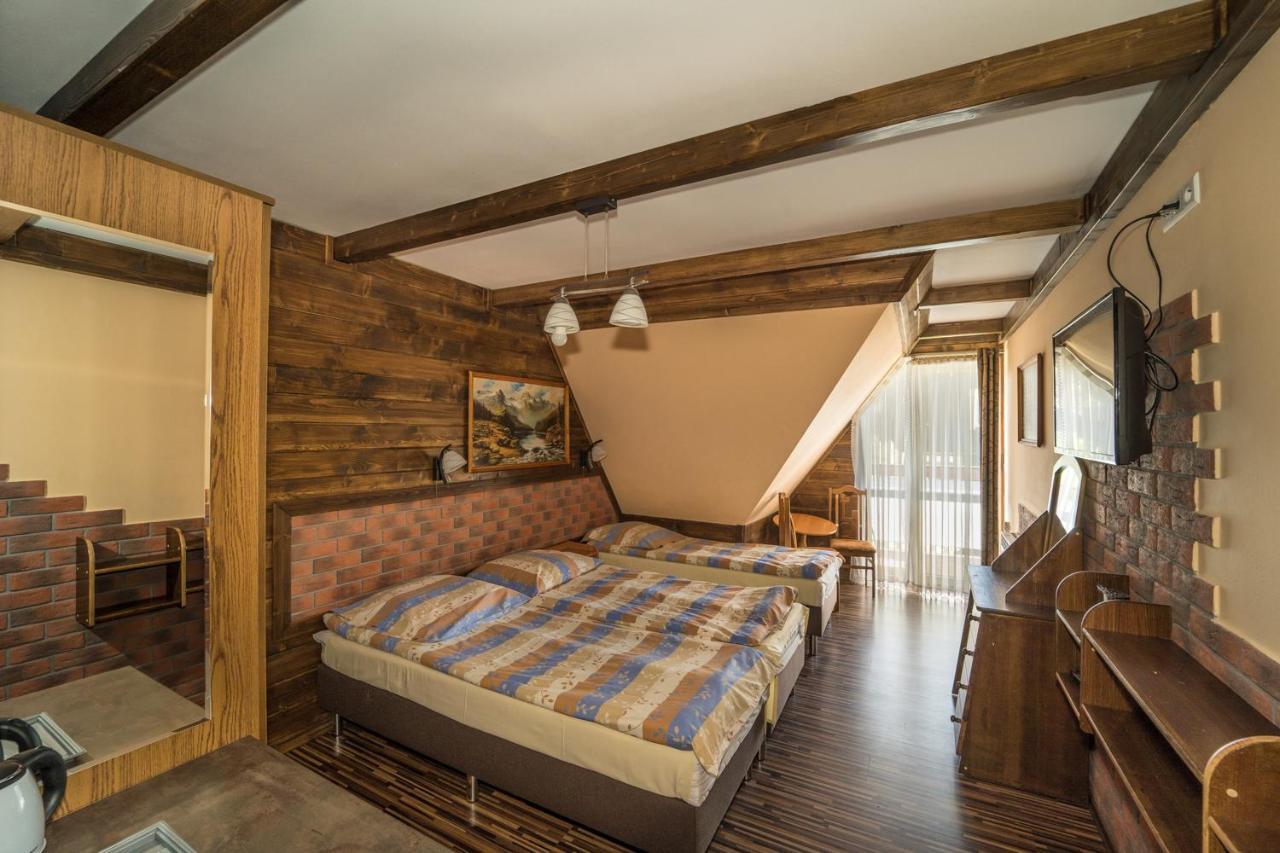 Bed and Breakfast Osrodek Wypoczynkowy Bernadetta Murzasichle Exterior foto