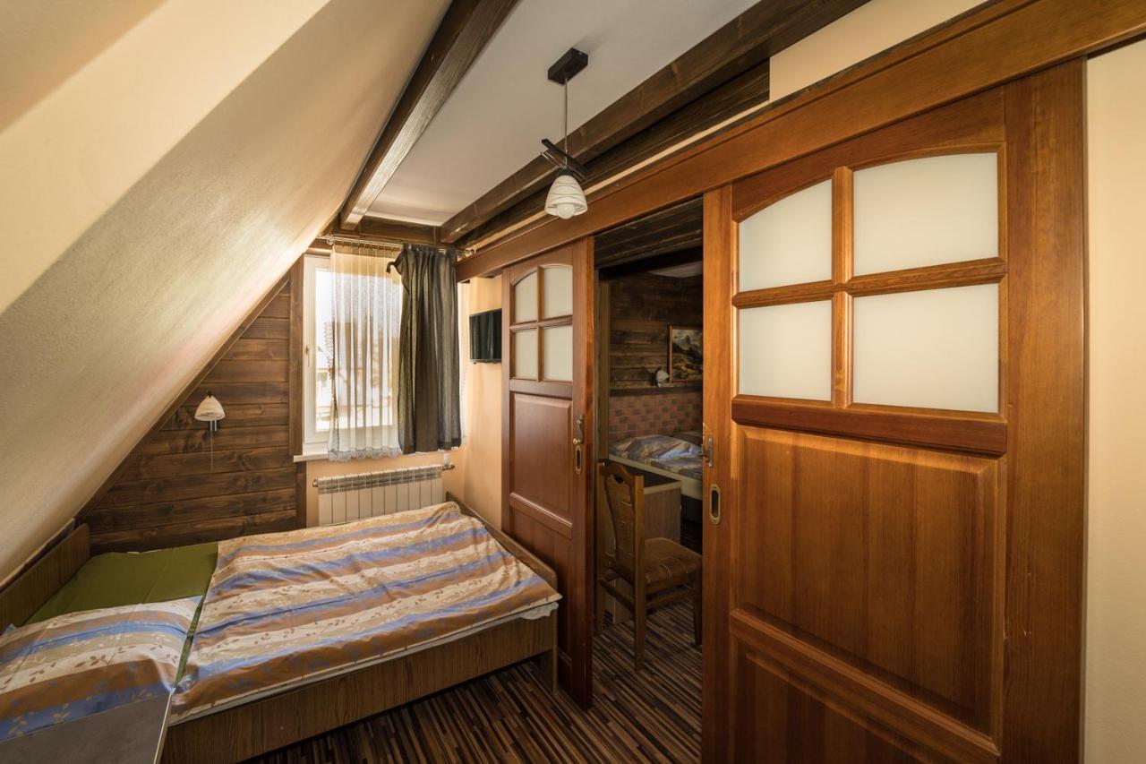 Bed and Breakfast Osrodek Wypoczynkowy Bernadetta Murzasichle Exterior foto