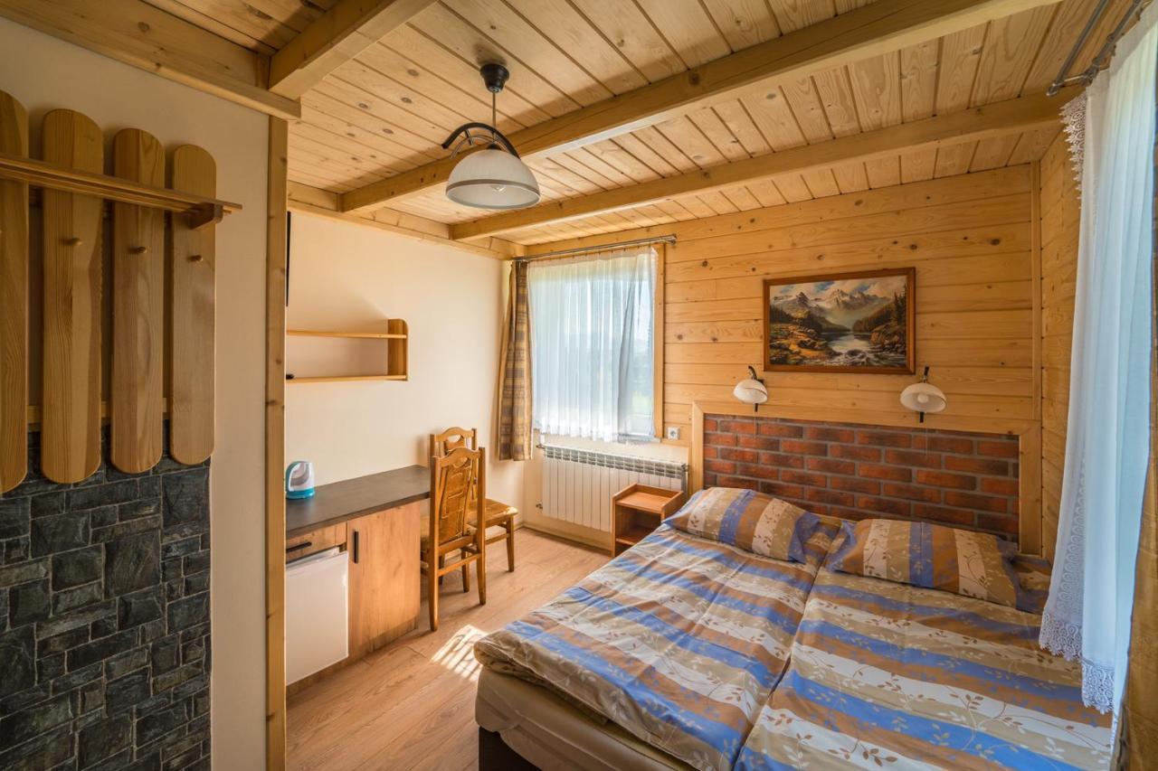 Bed and Breakfast Osrodek Wypoczynkowy Bernadetta Murzasichle Exterior foto