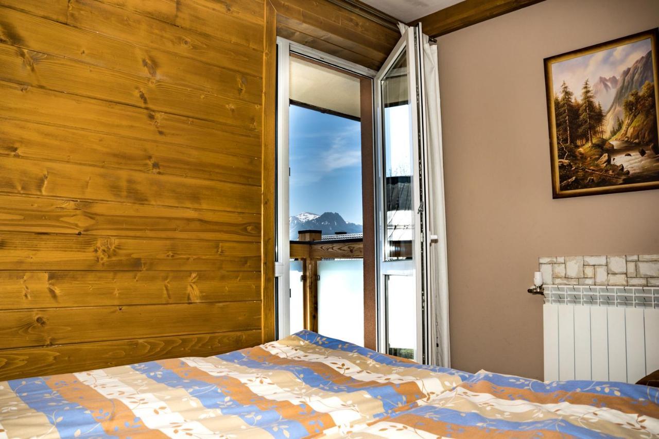 Bed and Breakfast Osrodek Wypoczynkowy Bernadetta Murzasichle Exterior foto