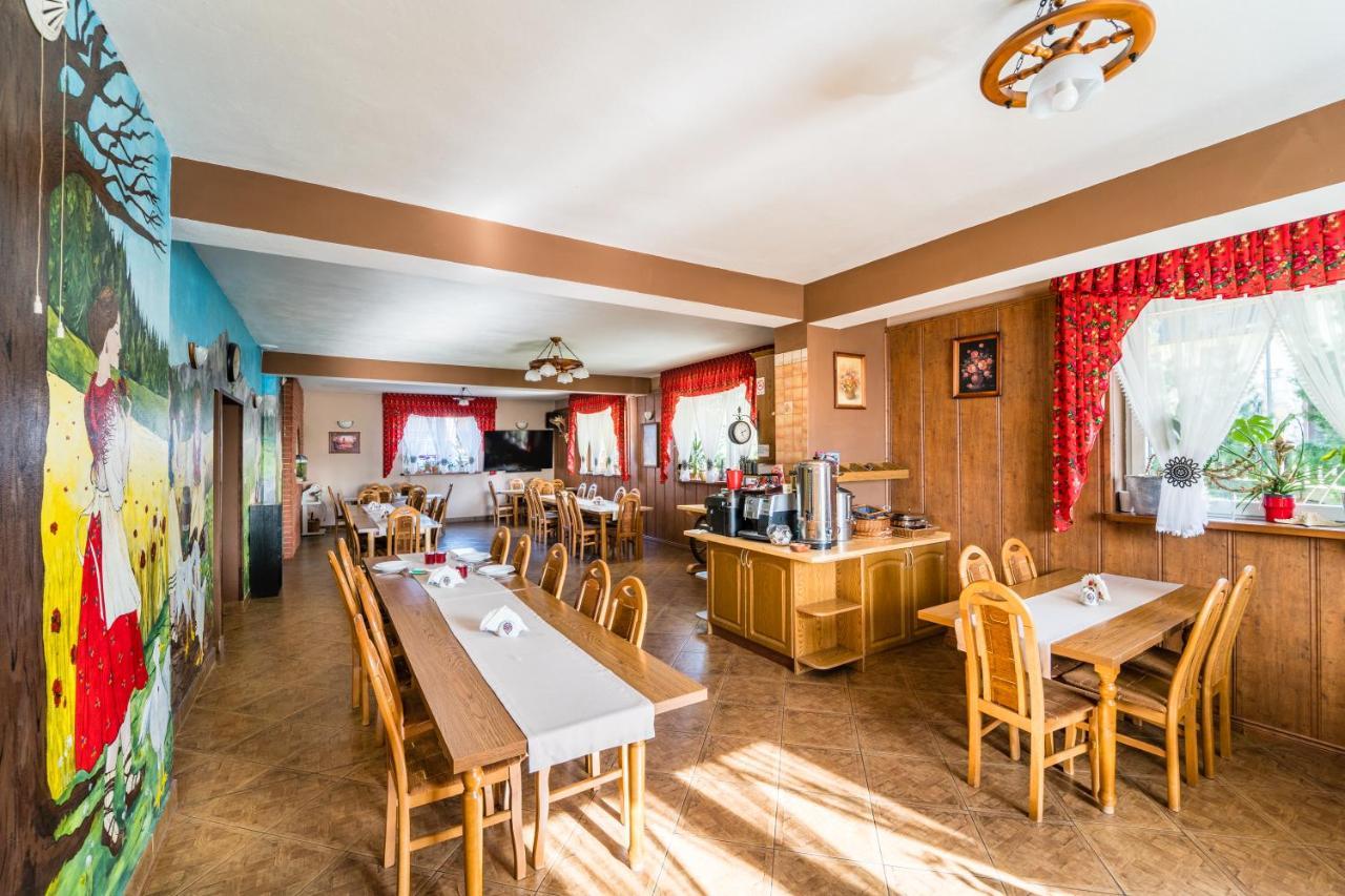 Bed and Breakfast Osrodek Wypoczynkowy Bernadetta Murzasichle Exterior foto