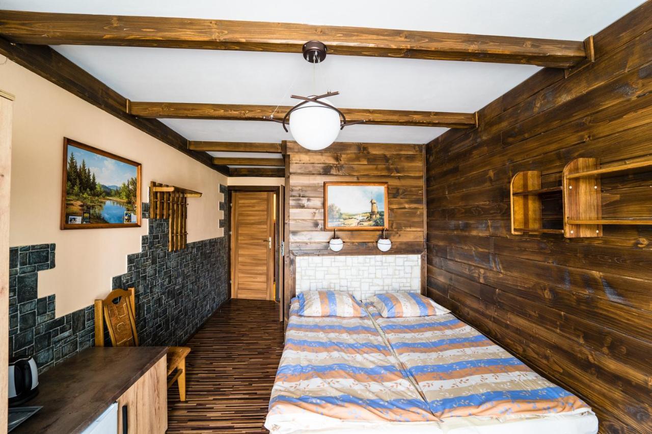 Bed and Breakfast Osrodek Wypoczynkowy Bernadetta Murzasichle Exterior foto
