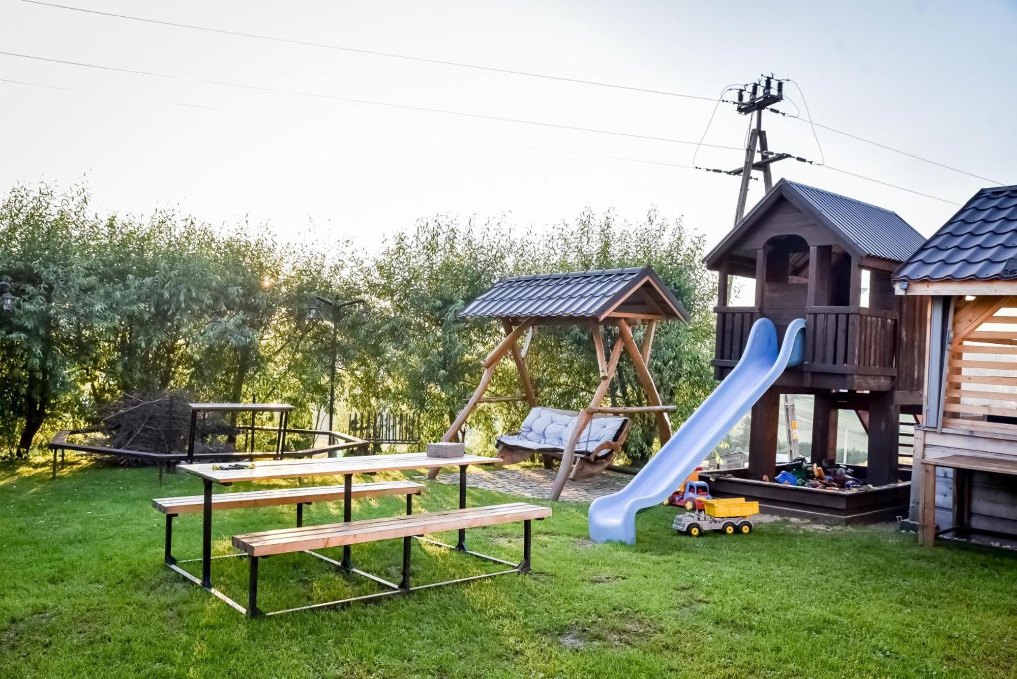 Bed and Breakfast Osrodek Wypoczynkowy Bernadetta Murzasichle Exterior foto
