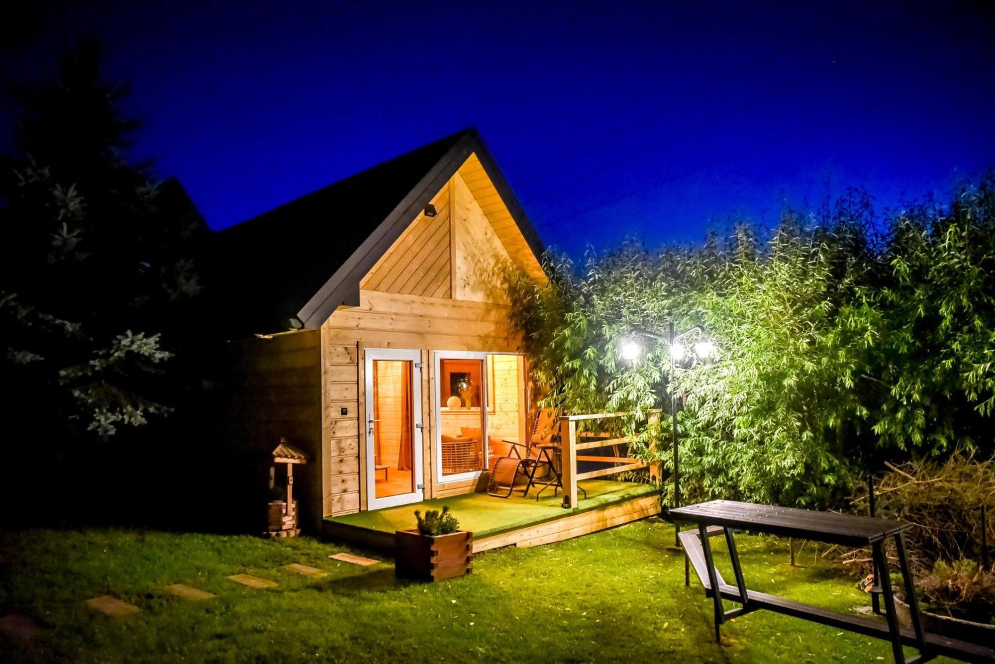 Bed and Breakfast Osrodek Wypoczynkowy Bernadetta Murzasichle Exterior foto